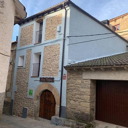 Apartamento Rural 2 Casa Bergua Arguis Dış mekan fotoğraf