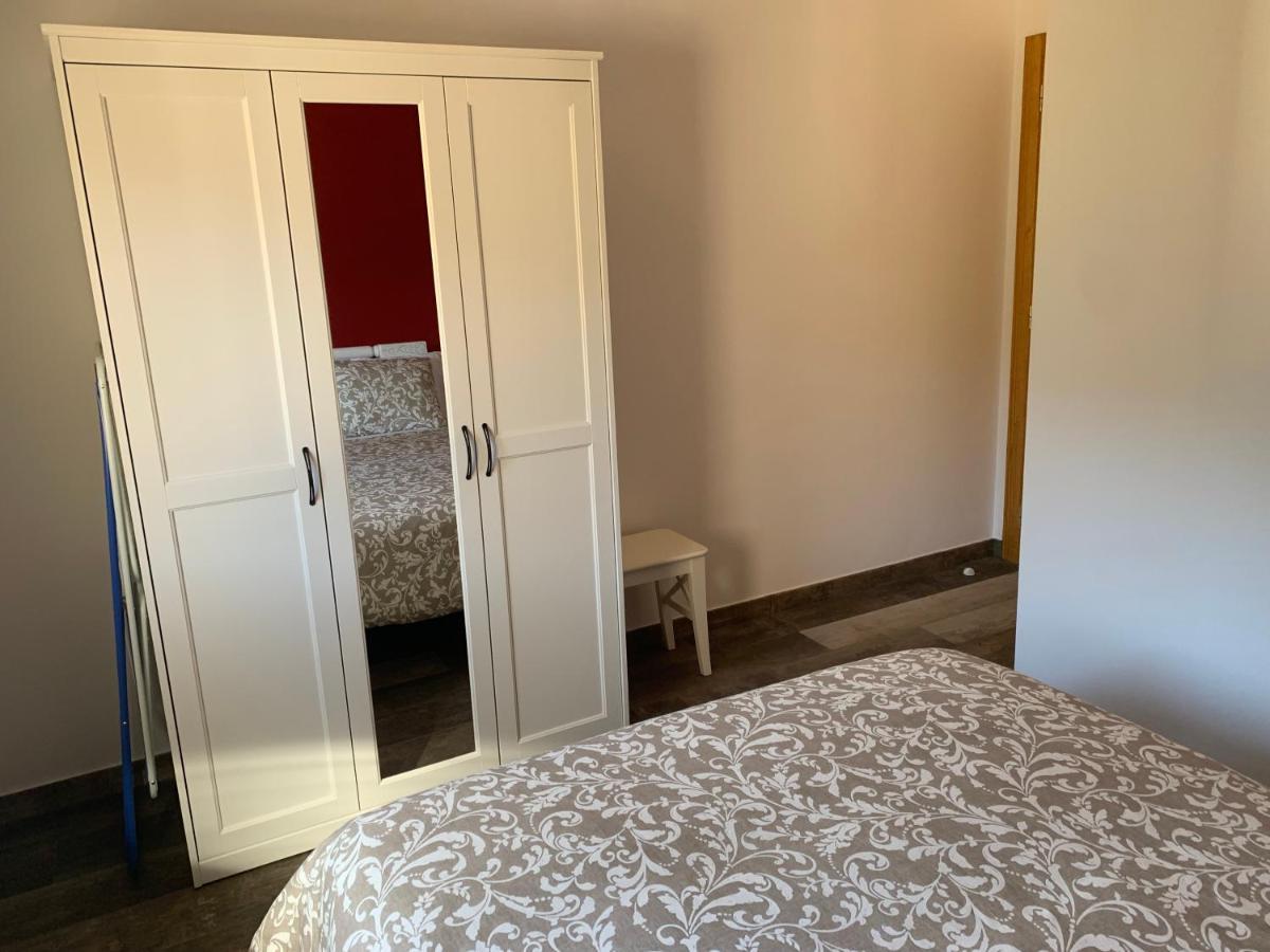 Apartamento Rural 2 Casa Bergua Arguis Dış mekan fotoğraf