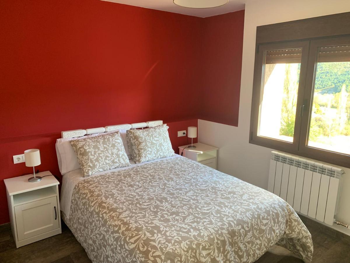 Apartamento Rural 2 Casa Bergua Arguis Dış mekan fotoğraf