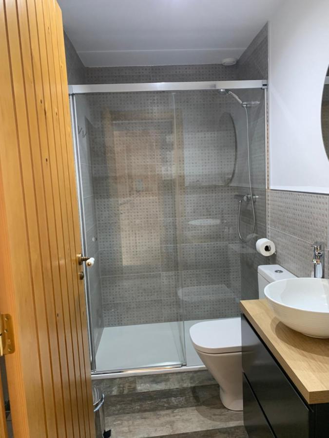 Apartamento Rural 2 Casa Bergua Arguis Dış mekan fotoğraf