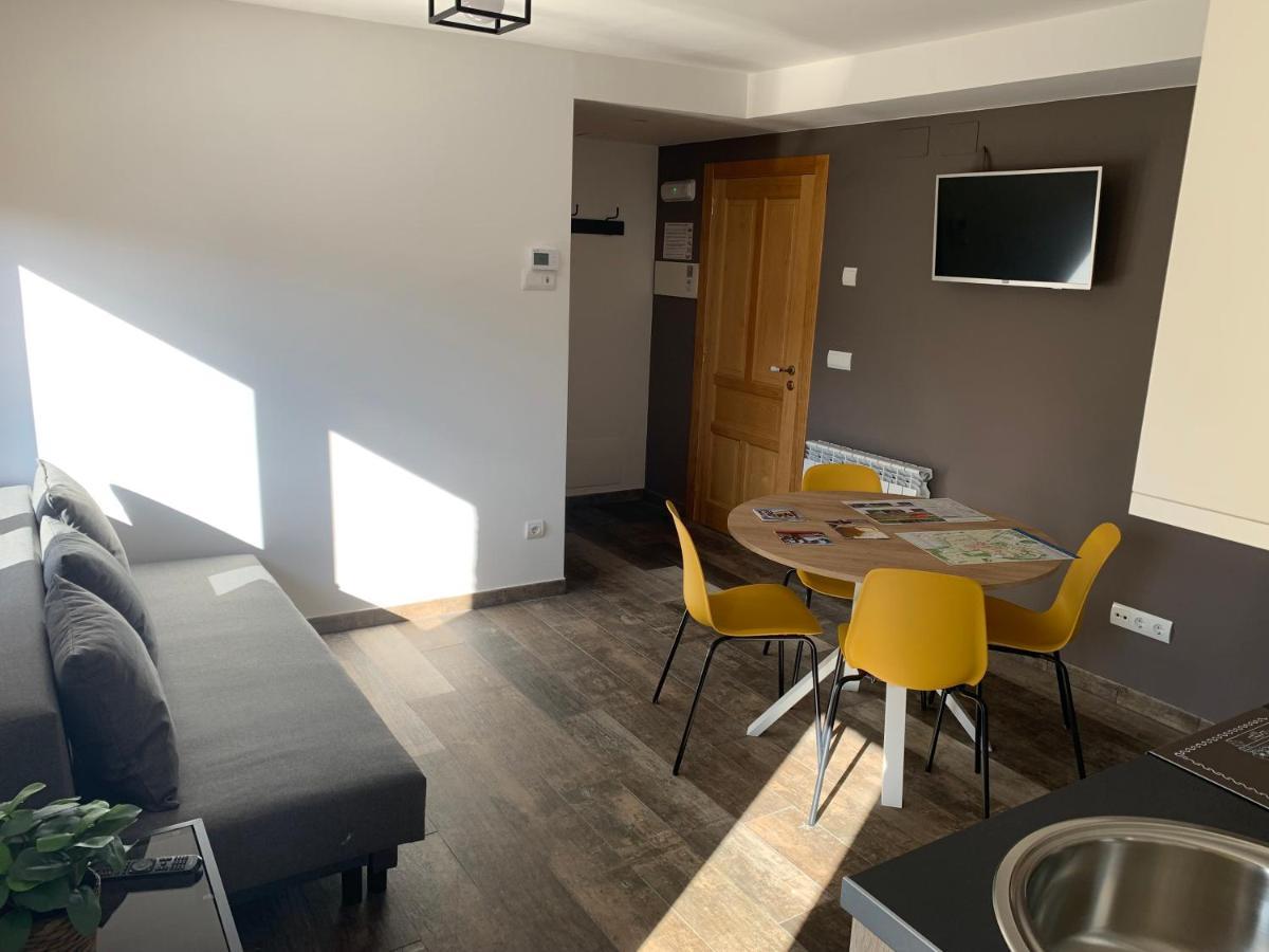 Apartamento Rural 2 Casa Bergua Arguis Dış mekan fotoğraf