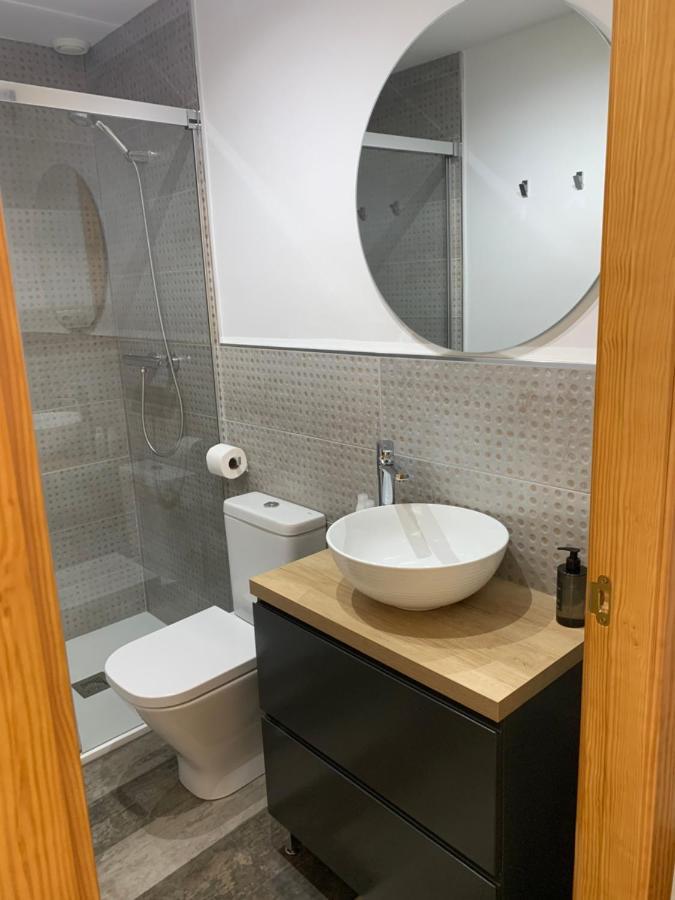 Apartamento Rural 2 Casa Bergua Arguis Dış mekan fotoğraf