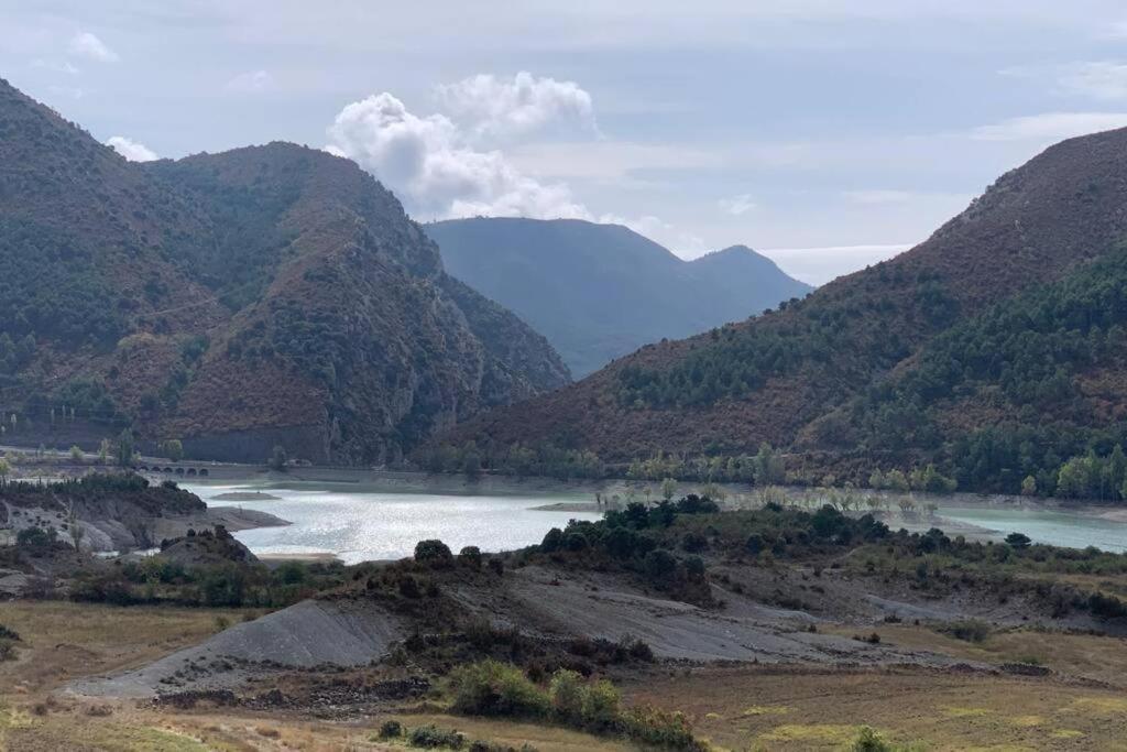 Apartamento Rural 2 Casa Bergua Arguis Dış mekan fotoğraf